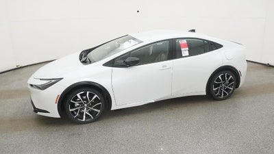 2026 Toyota Prius Plug-in Hybrid XSE