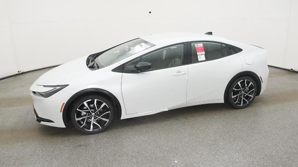 2026 Toyota Prius Plug-in Hybrid XSE