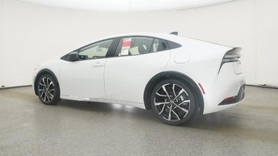 2026 Toyota Prius Plug-in Hybrid XSE