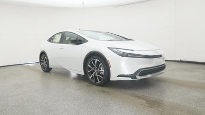 2026 Toyota Prius Plug-in Hybrid XSE