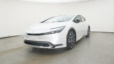 2026 Toyota Prius Plug-in Hybrid XSE