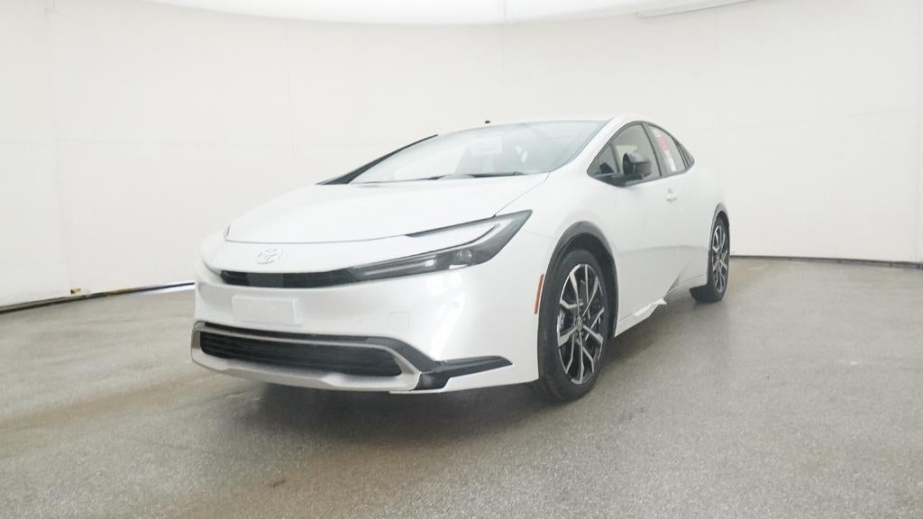 2026 Toyota Prius Plug-in Hybrid XSE