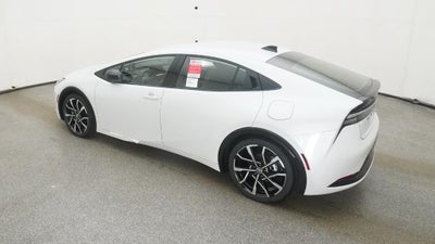 2026 Toyota Prius Plug-in Hybrid XSE