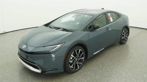 2026 Toyota Prius Plug-in Hybrid XSE
