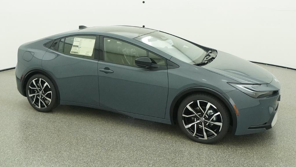 2026 Toyota Prius Plug-in Hybrid XSE