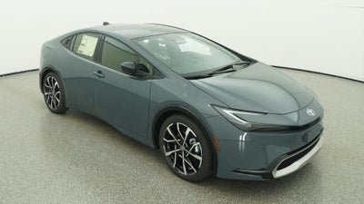 2026 Toyota Prius Plug-in Hybrid XSE