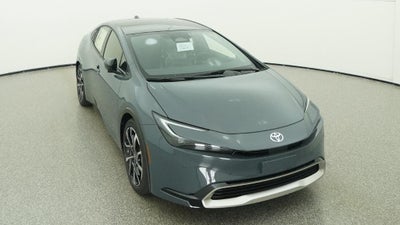 2026 Toyota Prius Plug-in Hybrid XSE