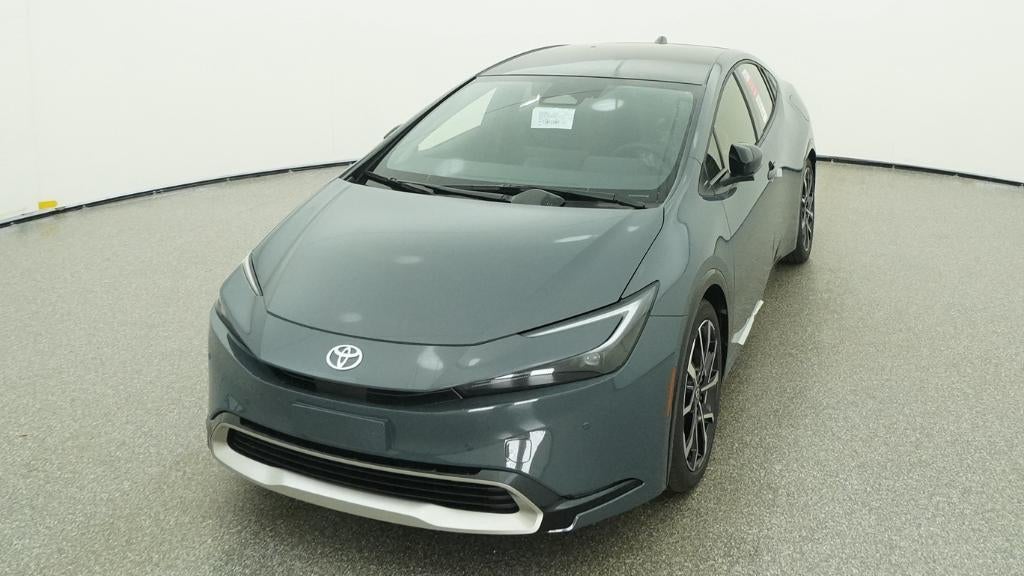 2026 Toyota Prius Plug-in Hybrid XSE