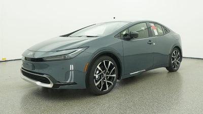 2026 Toyota Prius Plug-in Hybrid XSE
