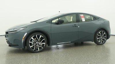 2026 Toyota Prius Plug-in Hybrid XSE