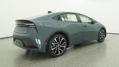 2026 Toyota Prius Plug-in Hybrid XSE