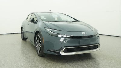 2026 Toyota Prius Plug-in Hybrid XSE