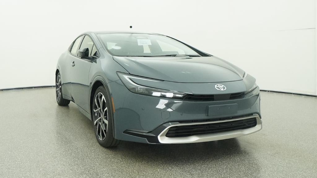 2026 Toyota Prius Plug-in Hybrid XSE