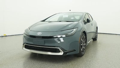 2026 Toyota Prius Plug-in Hybrid XSE