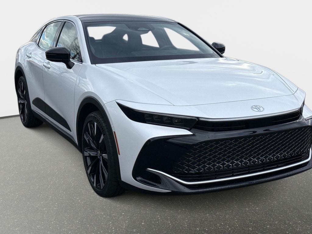 2026 Toyota Toyota Crown Platinum