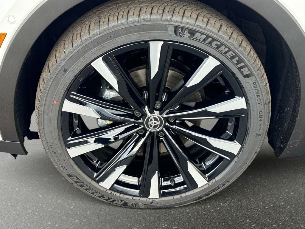 2026 Toyota Toyota Crown Platinum