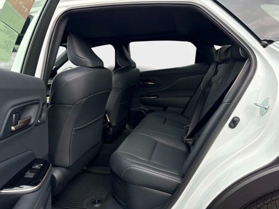 2026 Toyota Toyota Crown Platinum