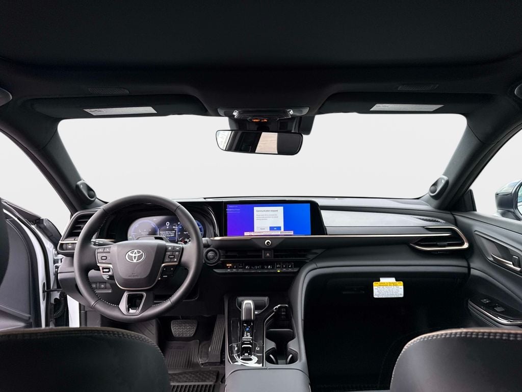 2026 Toyota Toyota Crown Platinum