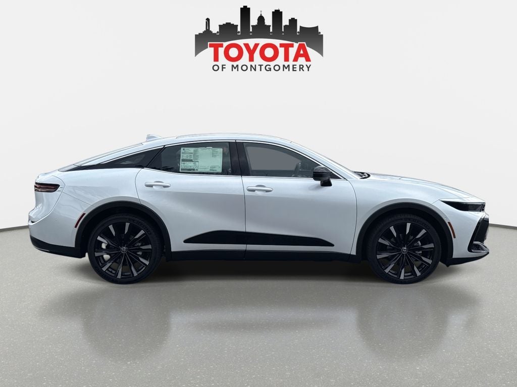 2026 Toyota Toyota Crown Platinum