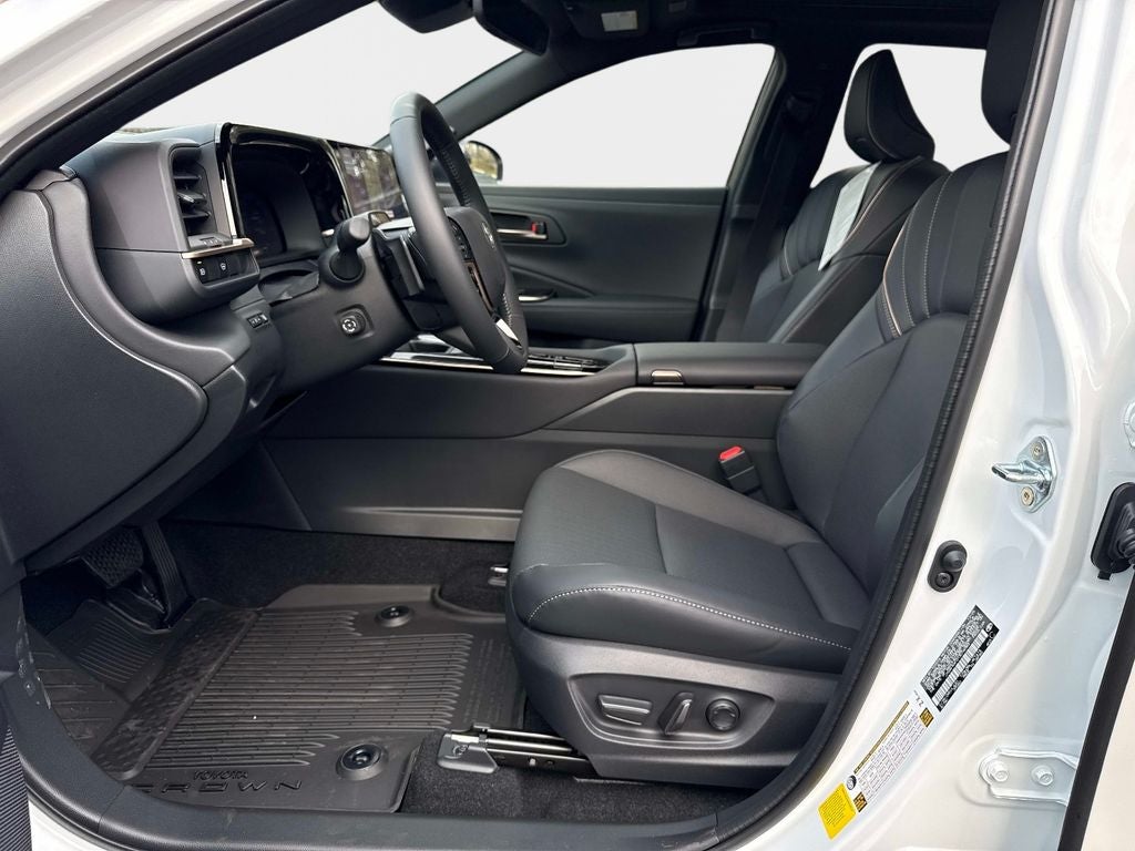 2026 Toyota Toyota Crown Platinum