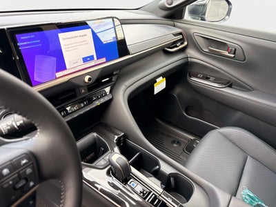 2026 Toyota Toyota Crown Platinum