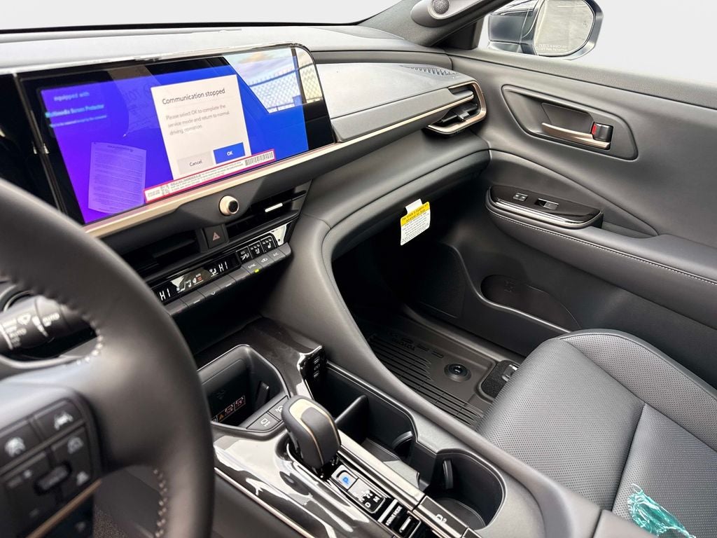 2026 Toyota Toyota Crown Platinum