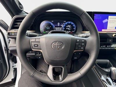 2026 Toyota Toyota Crown Platinum