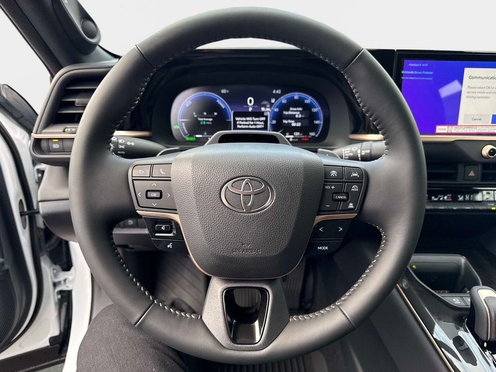 2026 Toyota Toyota Crown Platinum