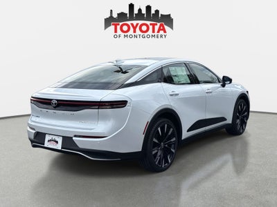 2026 Toyota Toyota Crown Platinum