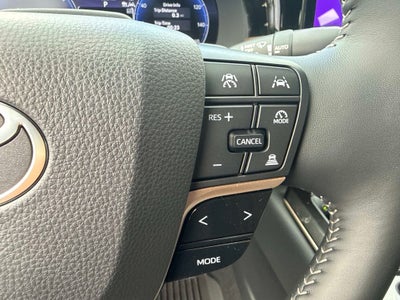 2026 Toyota Toyota Crown Platinum