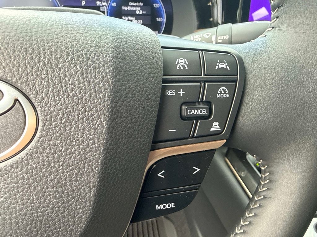 2026 Toyota Toyota Crown Platinum