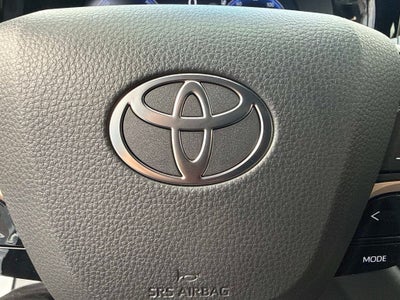 2026 Toyota Toyota Crown Platinum