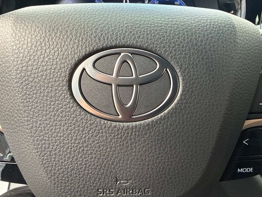 2026 Toyota Toyota Crown Platinum