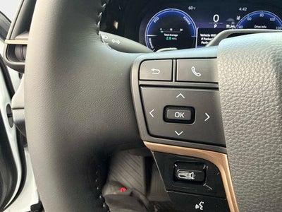 2026 Toyota Toyota Crown Platinum