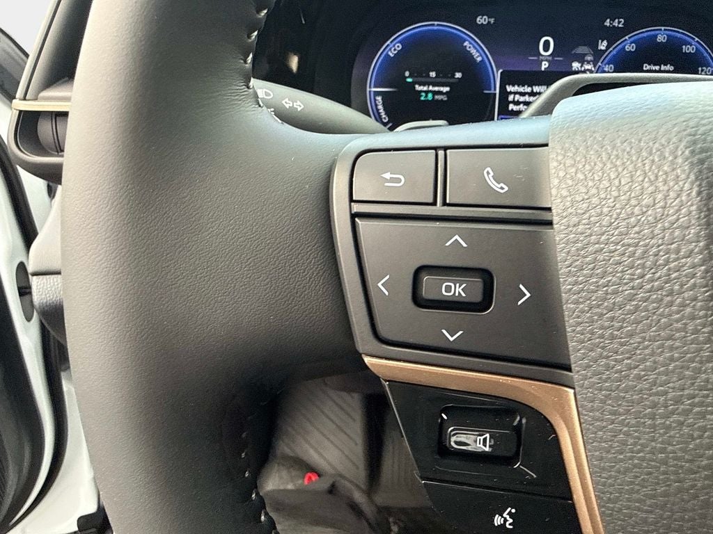 2026 Toyota Toyota Crown Platinum