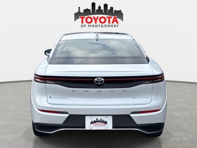 2026 Toyota Toyota Crown Platinum