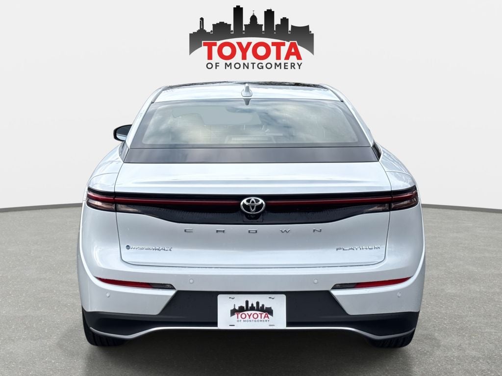 2026 Toyota Toyota Crown Platinum
