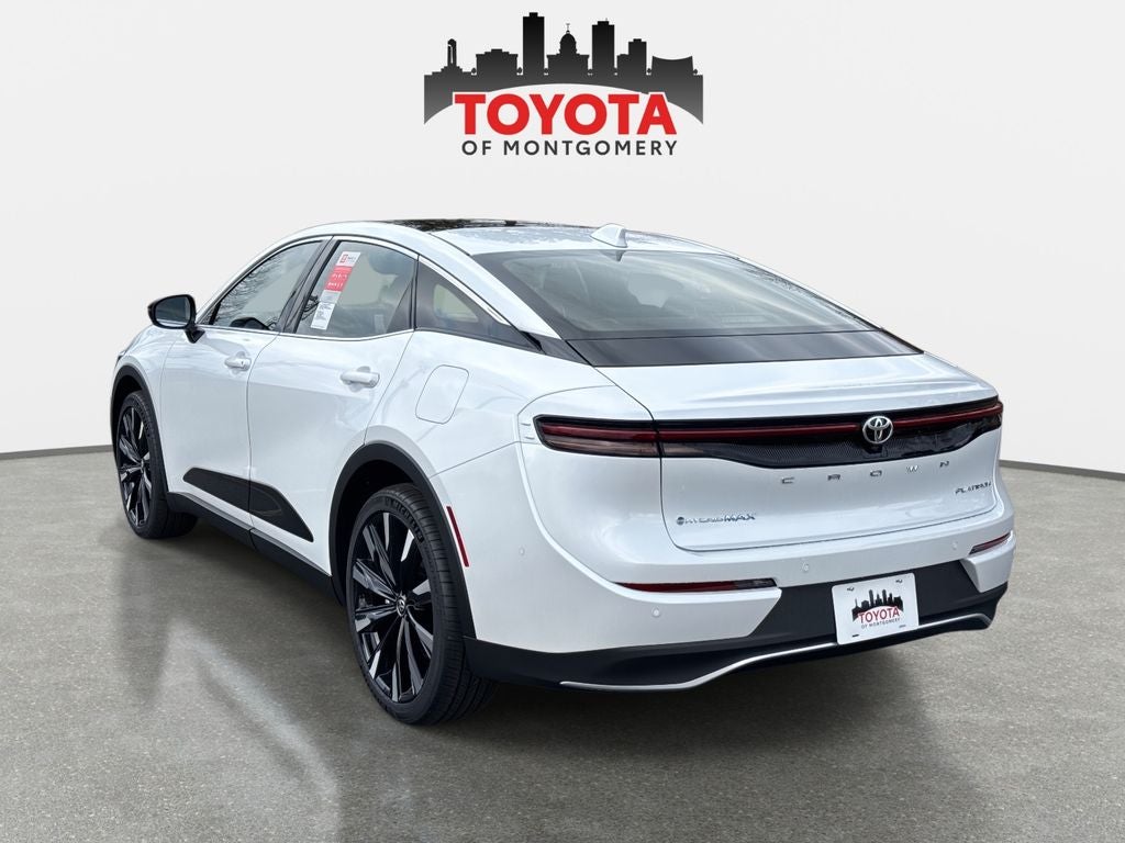 2026 Toyota Toyota Crown Platinum