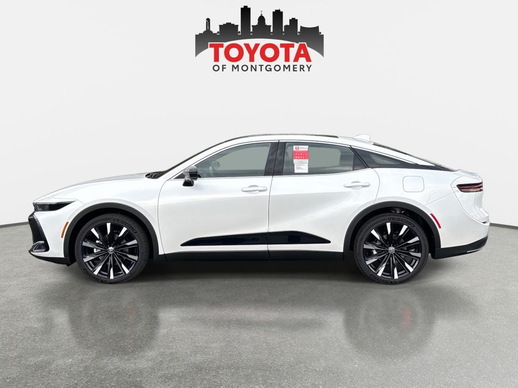 2026 Toyota Toyota Crown Platinum