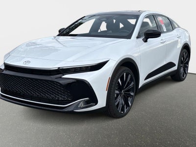 2026 Toyota Toyota Crown Platinum