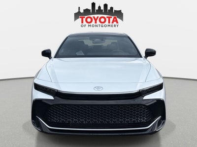 2026 Toyota Toyota Crown Platinum