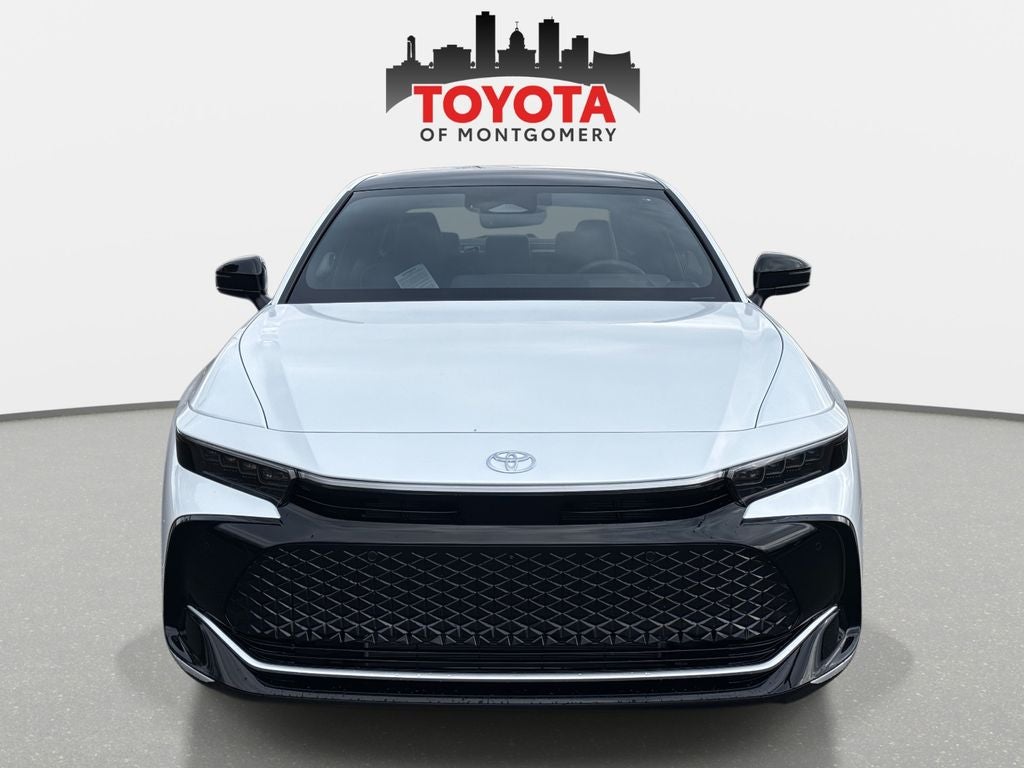 2026 Toyota Toyota Crown Platinum