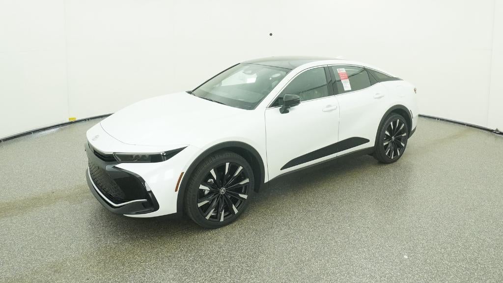 2026 Toyota Toyota Crown Platinum