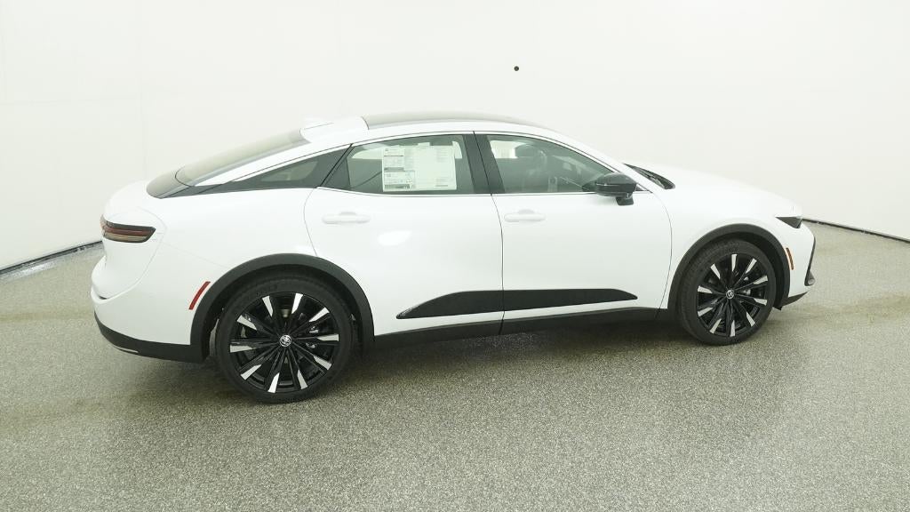 2026 Toyota Toyota Crown Platinum