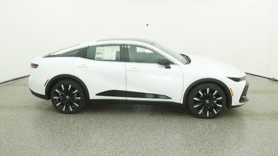 2026 Toyota Toyota Crown Platinum