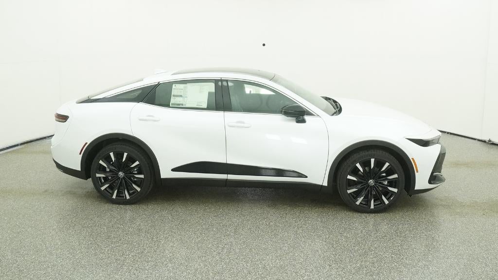 2026 Toyota Toyota Crown Platinum