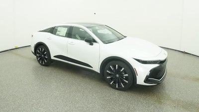 2026 Toyota Toyota Crown Platinum