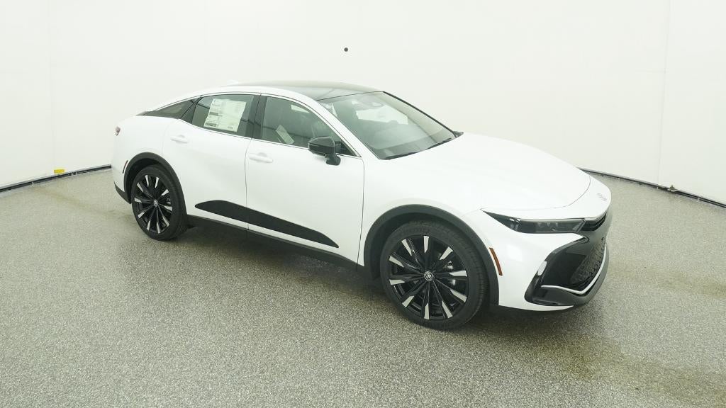 2026 Toyota Toyota Crown Platinum