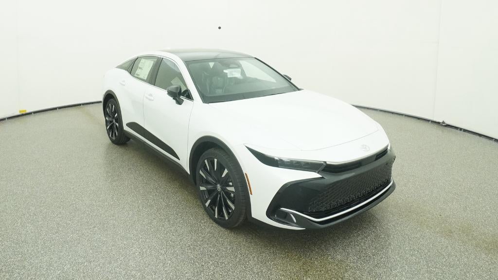 2026 Toyota Toyota Crown Platinum