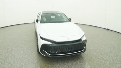 2026 Toyota Toyota Crown Platinum